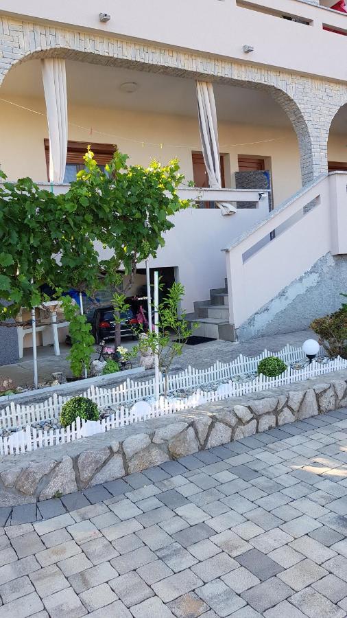 Kabashi Apartment Krk Town Exterior photo